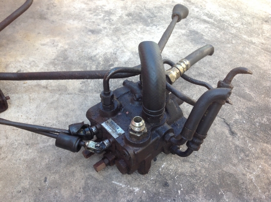 คอนโทรล TOYOTA 5FD20/25 POWER