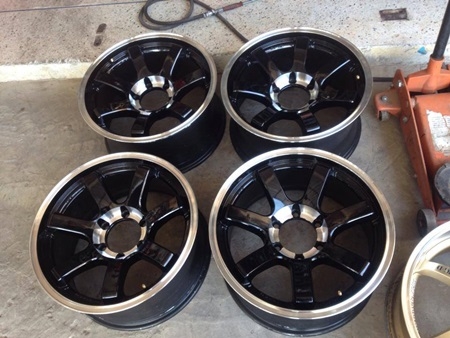 เเม็กRT7 ขอบ18 กว้าง9 ออฟ20 6รู139