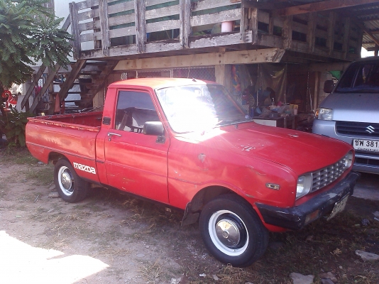 ขายมาสด้า 1000