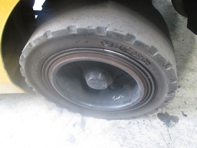 Komatsu Forklift FG20NT-16 ปี 2007 ออร์โต้ สภาพเนี้ยบ ราคถูกมาแล้วครับ