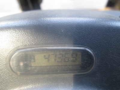 Komatsu Forklift FG20NT-16 ปี 2007 ออร์โต้ สภาพเนี้ยบ ราคถูกมาแล้วครับ