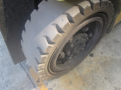 Komatsu Forklift FG20NT-16 ปี 2007 ออร์โต้ สภาพเนี้ยบ ราคถูกมาแล้วครับ