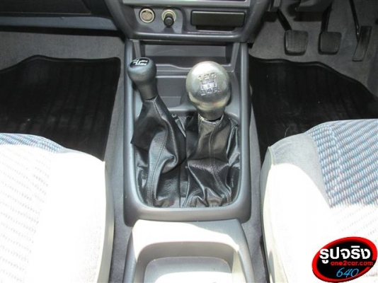 FORD RANGER DOUBLE CAB XLT 2.5 4WD ปี 2000 รถสวยจัดไฟแนนซ์ได้ T.086-527-9533