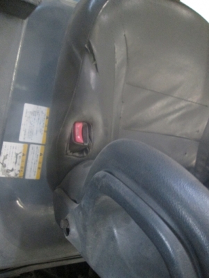 Forklift TOYOTA รุ่น 8  02-8FGL20 ออร์โต้ สภาพดี ขายถูก