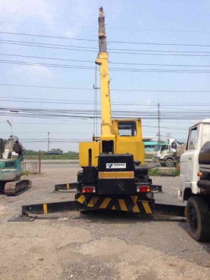 เครน8tพร้อมใช้งาน