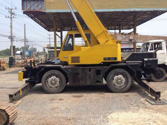 เครน8tพร้อมใช้งาน