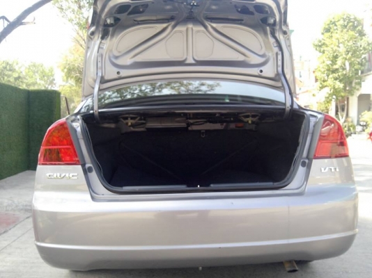 ขาย HONDA CIVIC  DIMENSION VTI-L 1.7 ปี 2001 เกียร์ธรรมดา