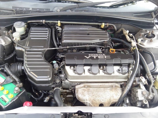 ขาย HONDA CIVIC  DIMENSION VTI-L 1.7 ปี 2001 เกียร์ธรรมดา