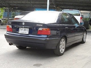 BMW SERIES 3 - 318i E36 AUTO ปี 1995 ติดแก๊ส NGV จัดไฟแนนซ์ได้ T.086-527-9533 BMW SERIES 3 - 318i E36 AUTO ปี 1995 ติดแก๊ส NGV จัดไฟแนนซ์ได้ T.086-527-9533