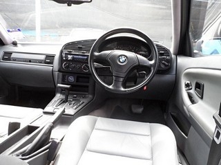 BMW SERIES 3 - 318i E36 AUTO ปี 1995 ติดแก๊ส NGV จัดไฟแนนซ์ได้ T.086-527-9533 BMW SERIES 3 - 318i E36 AUTO ปี 1995 ติดแก๊ส NGV จัดไฟแนนซ์ได้ T.086-527-9533