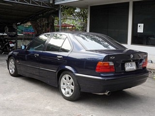 BMW SERIES 3 - 318i E36 AUTO ปี 1995 ติดแก๊ส NGV จัดไฟแนนซ์ได้ T.086-527-9533 BMW SERIES 3 - 318i E36 AUTO ปี 1995 ติดแก๊ส NGV จัดไฟแนนซ์ได้ T.086-527-9533