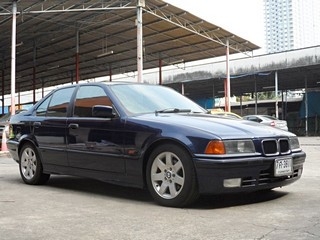 BMW SERIES 3 - 318i E36 AUTO ปี 1995 ติดแก๊ส NGV จัดไฟแนนซ์ได้ T.086-527-9533 BMW SERIES 3 - 318i E36 AUTO ปี 1995 ติดแก๊ส NGV จัดไฟแนนซ์ได้ T.086-527-9533