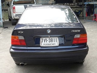 BMW SERIES 3 - 318i E36 AUTO ปี 1995 ติดแก๊ส NGV จัดไฟแนนซ์ได้ T.086-527-9533 BMW SERIES 3 - 318i E36 AUTO ปี 1995 ติดแก๊ส NGV จัดไฟแนนซ์ได้ T.086-527-9533