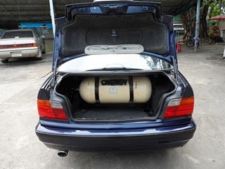 BMW SERIES 3 - 318i E36 AUTO ปี 1995 ติดแก๊ส NGV จัดไฟแนนซ์ได้ T.086-527-9533 BMW SERIES 3 - 318i E36 AUTO ปี 1995 ติดแก๊ส NGV จัดไฟแนนซ์ได้ T.086-527-9533