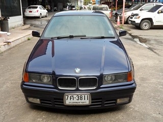 BMW SERIES 3 - 318i E36 AUTO ปี 1995 ติดแก๊ส NGV จัดไฟแนนซ์ได้ T.086-527-9533 BMW SERIES 3 - 318i E36 AUTO ปี 1995 ติดแก๊ส NGV จัดไฟแนนซ์ได้ T.086-527-9533