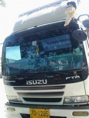 FTR6ล้อยาว7.2ม. FTR6ล้อยาว7.2ม.