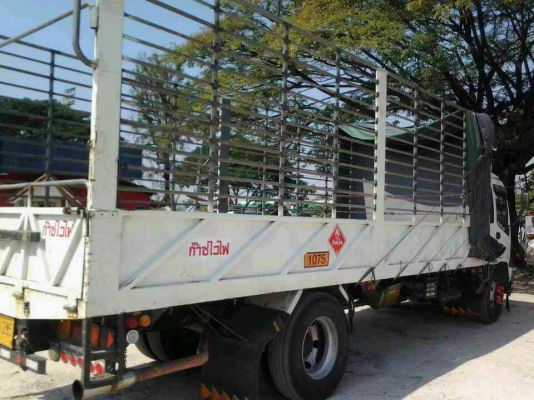 FTR6ล้อยาว7.2ม. FTR6ล้อยาว7.2ม.