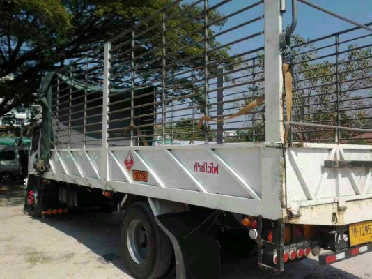 FTR6ล้อยาว7.2ม. FTR6ล้อยาว7.2ม.