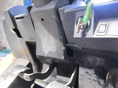 Forklift TOYOTA  02-7FG35 ปี 2003 ฟูลฟรี ฟอร์คโพซิชันเนอร์ ถูกมาก