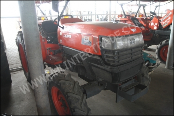 KUBOTA MAX L4508