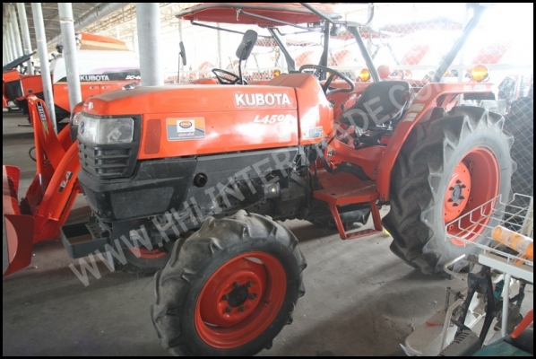 KUBOTA MAX L4508