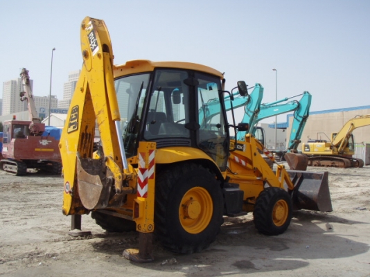 รถหน้าตักหลังขุด JCB 3CX ซีเรียล:SLP3CXTS3E0937504 ปี:2003 นำเข้า สินค้าพร้อมตรวจสภาพในเมืองไทยแล้ว