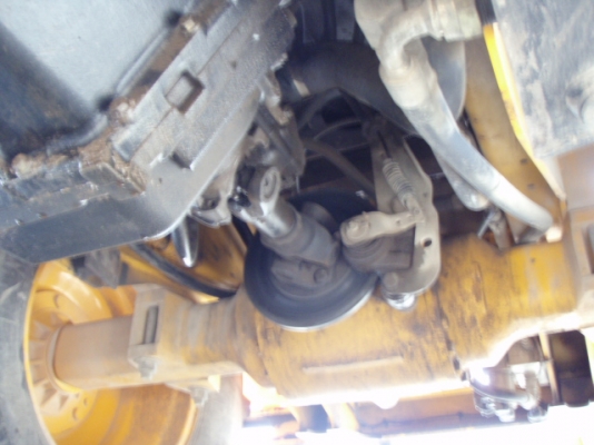 รถหน้าตักหลังขุด JCB 3CX ซีเรียล:SLP3CXTS3E0937504 ปี:2003 นำเข้า สินค้าพร้อมตรวจสภาพในเมืองไทยแล้ว