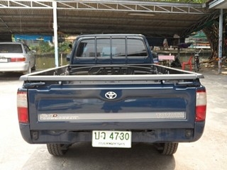 TOYOTA HILUX TIGER D4D SINGLE 2.5 MT ปี 2003 ขายถูก ดาวน์ 8,000 T.086-527-9533 TOYOTA HILUX TIGER D4D SINGLE 2.5 MT ปี 2003 ขายถูก ดาวน์ 8,000 T.086-527-9533