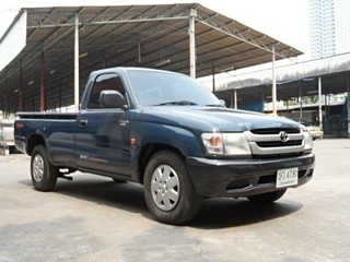 TOYOTA HILUX TIGER D4D SINGLE 2.5 MT ปี 2003 ขายถูก ดาวน์ 8,000 T.086-527-9533 TOYOTA HILUX TIGER D4D SINGLE 2.5 MT ปี 2003 ขายถูก ดาวน์ 8,000 T.086-527-9533