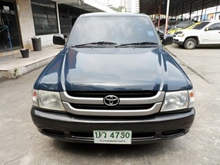 TOYOTA HILUX TIGER D4D SINGLE 2.5 MT ปี 2003 ขายถูก ดาวน์ 8,000 T.086-527-9533 TOYOTA HILUX TIGER D4D SINGLE 2.5 MT ปี 2003 ขายถูก ดาวน์ 8,000 T.086-527-9533