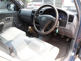 TOYOTA HILUX TIGER D4D SINGLE 2.5 MT ปี 2003 ขายถูก ดาวน์ 8,000 T.086-527-9533 TOYOTA HILUX TIGER D4D SINGLE 2.5 MT ปี 2003 ขายถูก ดาวน์ 8,000 T.086-527-9533