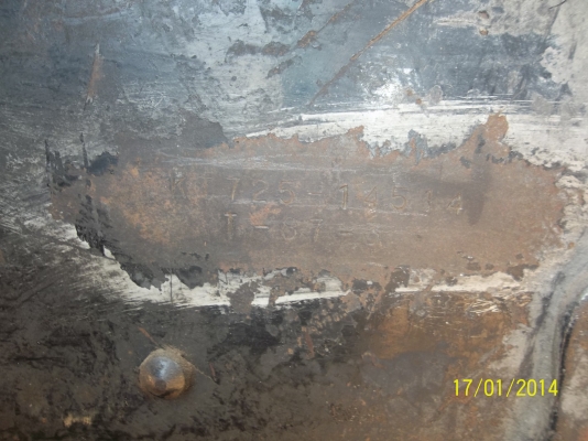 ขายเทรลเลอร์ F 17 2เพลา HO7D 195 แชสซีKT725 กระบะพื้นเรียบ จัดไฟแแนนท์ได้ 300000