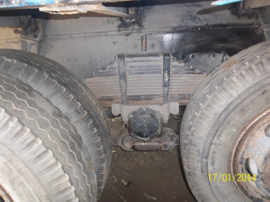 ขายเทรลเลอร์ F 17 2เพลา HO7D 195 แชสซีKT725 กระบะพื้นเรียบ จัดไฟแแนนท์ได้ 300000