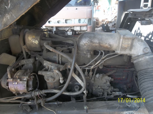 ขายเทรลเลอร์ F 17 2เพลา HO7D 195 แชสซีKT725 กระบะพื้นเรียบ จัดไฟแแนนท์ได้ 300000