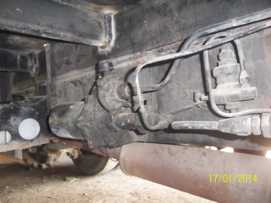 ขายเทรลเลอร์ F 17 2เพลา HO7D 195 แชสซีKT725 กระบะพื้นเรียบ จัดไฟแแนนท์ได้ 300000