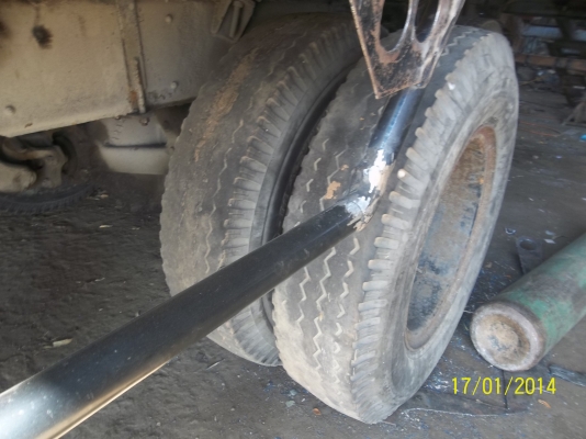 ขายเทรลเลอร์ F 17 2เพลา HO7D 195 แชสซีKT725 กระบะพื้นเรียบ จัดไฟแแนนท์ได้ 300000