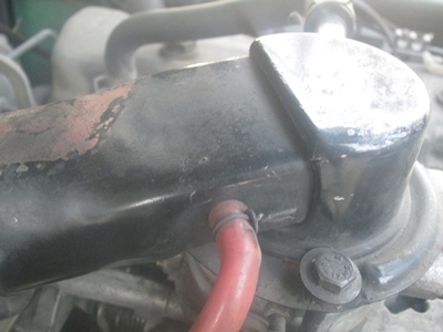 Forklift Mitsubishi FG15T ปี 2003 ออร์โต็ ไซด์ชิฟท์ สวย &amp; ถูก