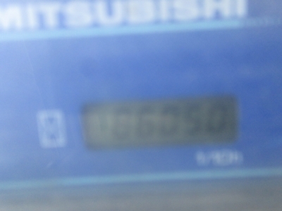 Forklift Mitsubishi FG15T ปี 2003 ออร์โต็ ไซด์ชิฟท์ สวย &amp; ถูก