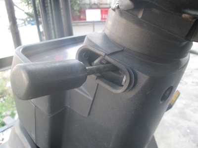 Forklift Mitsubishi FG15T ปี 2003 ออร์โต็ ไซด์ชิฟท์ สวย &amp; ถูก