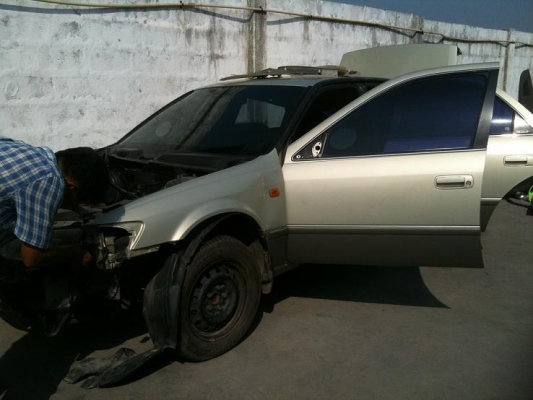 จำหน่าย  อะไหล่ toyota camry 2002