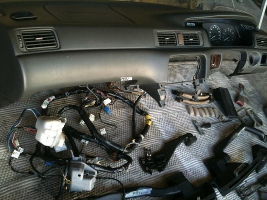 จำหน่าย  อะไหล่ toyota camry 2002