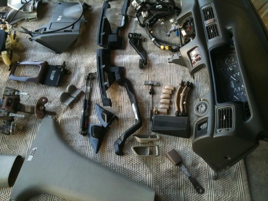 จำหน่าย  อะไหล่ toyota camry 2002