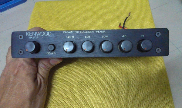 ปรี KENWOOD ปรี KENWOOD