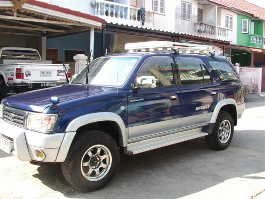 ขาย sport rider 1KZ แท้โรงงาน