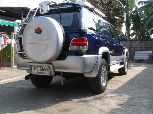 ขาย sport rider 1KZ แท้โรงงาน