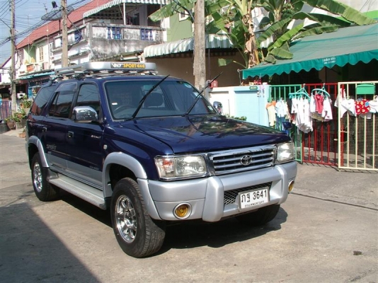 ขาย sport rider 1KZ แท้โรงงาน