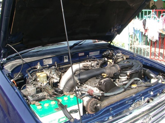 ขาย sport rider 1KZ แท้โรงงาน