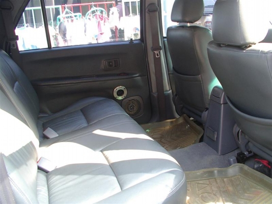 ขาย sport rider 1KZ แท้โรงงาน