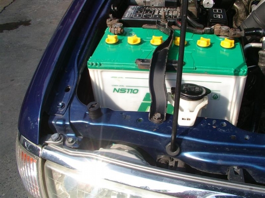 ขาย sport rider 1KZ แท้โรงงาน