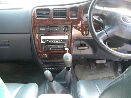 ขาย sport rider 1KZ แท้โรงงาน